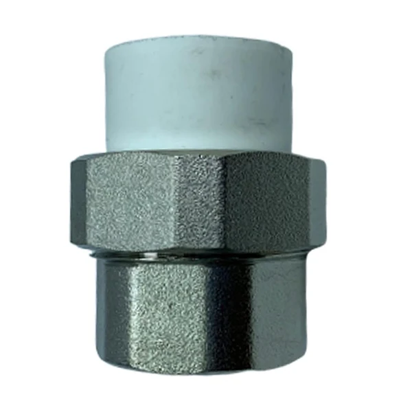 Casual Maxbell PPR Water Pipe Tube Fittings Female Thread Hose Connector 1'' S25 Excellent