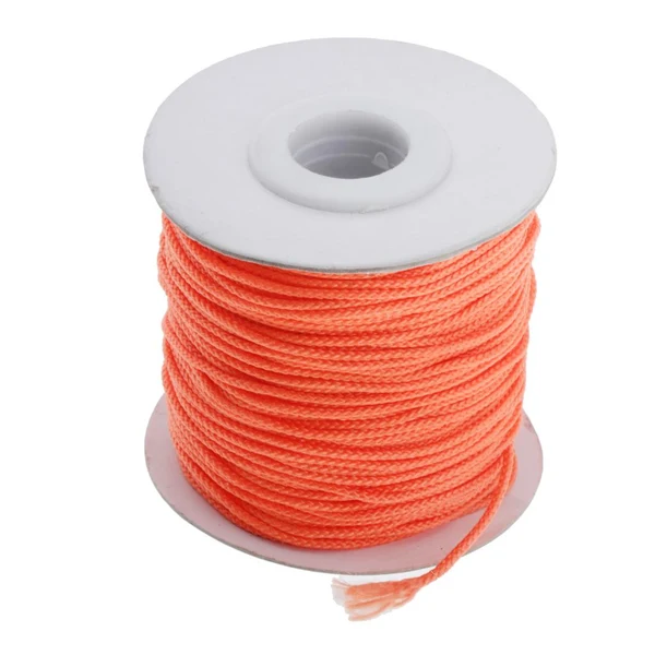 Superior Maxbell Heavy Duty Scuba Diving Dive Reel Finger Spool Lines Rope 46m Flexible
