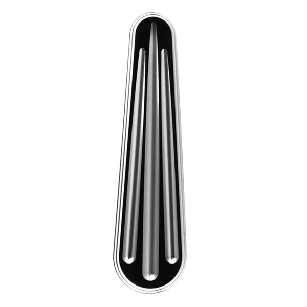 Certified Maxbell CNC Motorcycle Fuel Gas Door Cover for Harley Elactra Glide 2008-16 Black 2 Premium Material