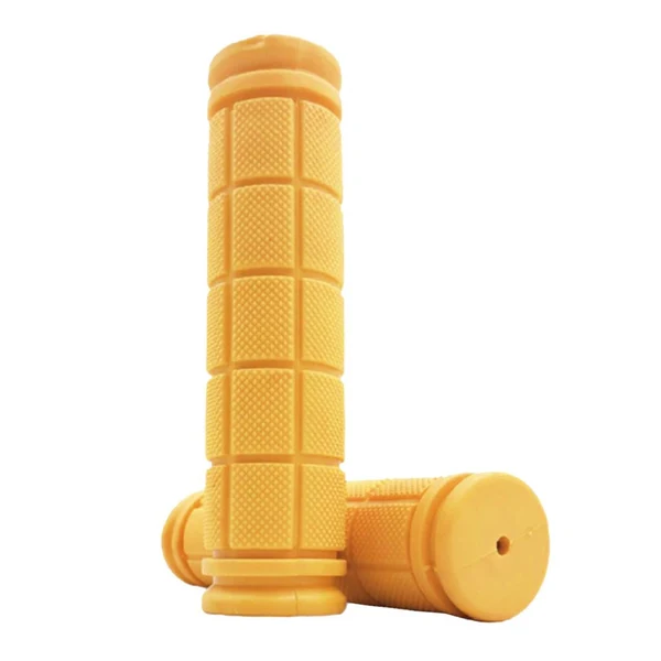 Excellent Maxbell Anti-Slip Bicycle Handlebar Grip Rubber Handle Bar Overgrip Cover Yellow Luxury