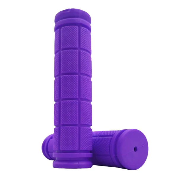 Effective Maxbell Anti-Slip Bicycle Handlebar Grip Rubber Handle Bar Overgrip Cover Purple Luxury