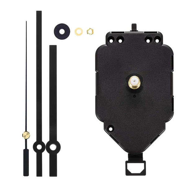 Authentic Maxbell Quartz DIY Wall Clock Movement Long Hands Mechanism Repair Part s Recyclable