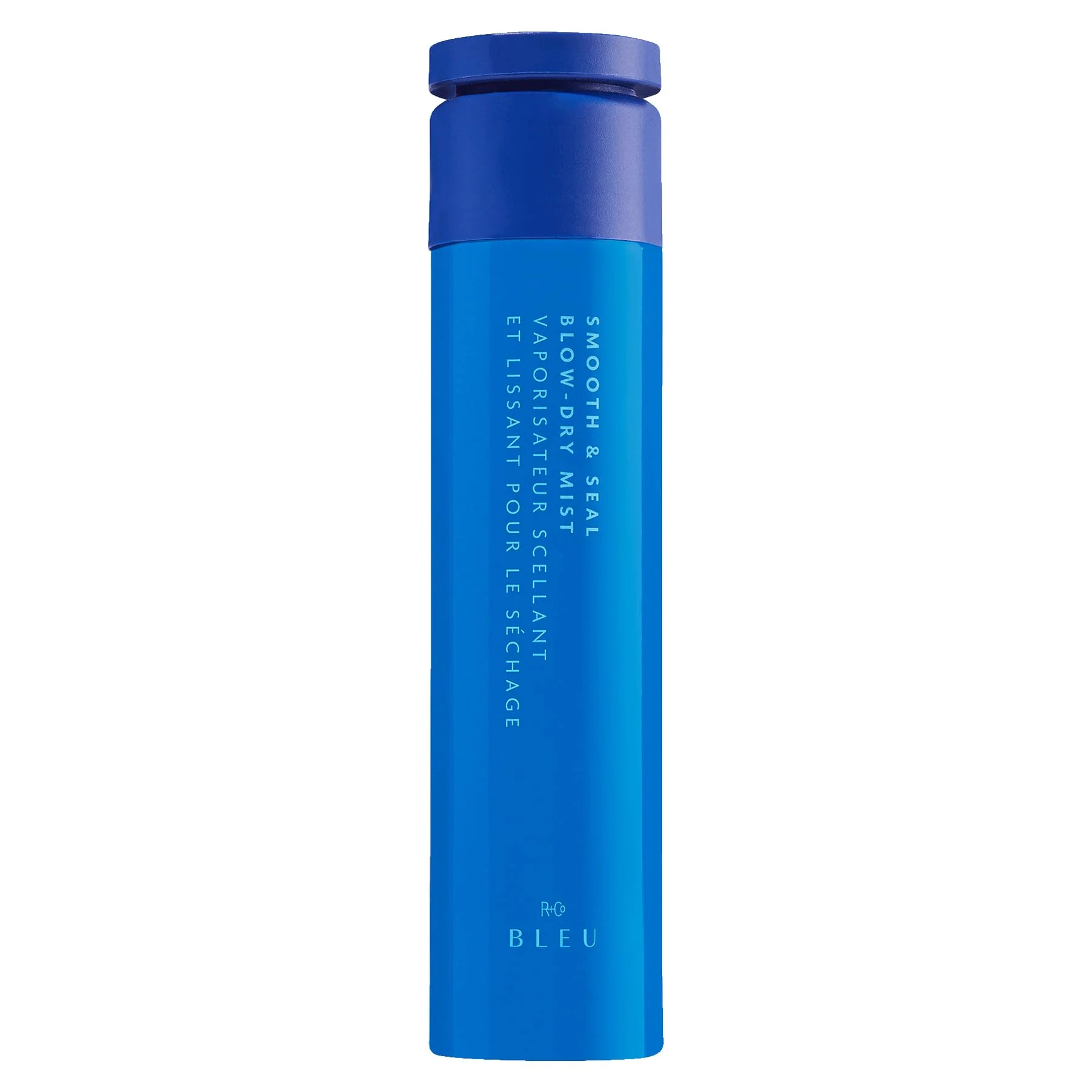 Certified R Co BLEU Smooth Seal Blow-Dry Mist - Strengthens Repairs Nourishes and Protects Prevents Thermal Damage Seals Cuticle for Sleek Frizz- Green