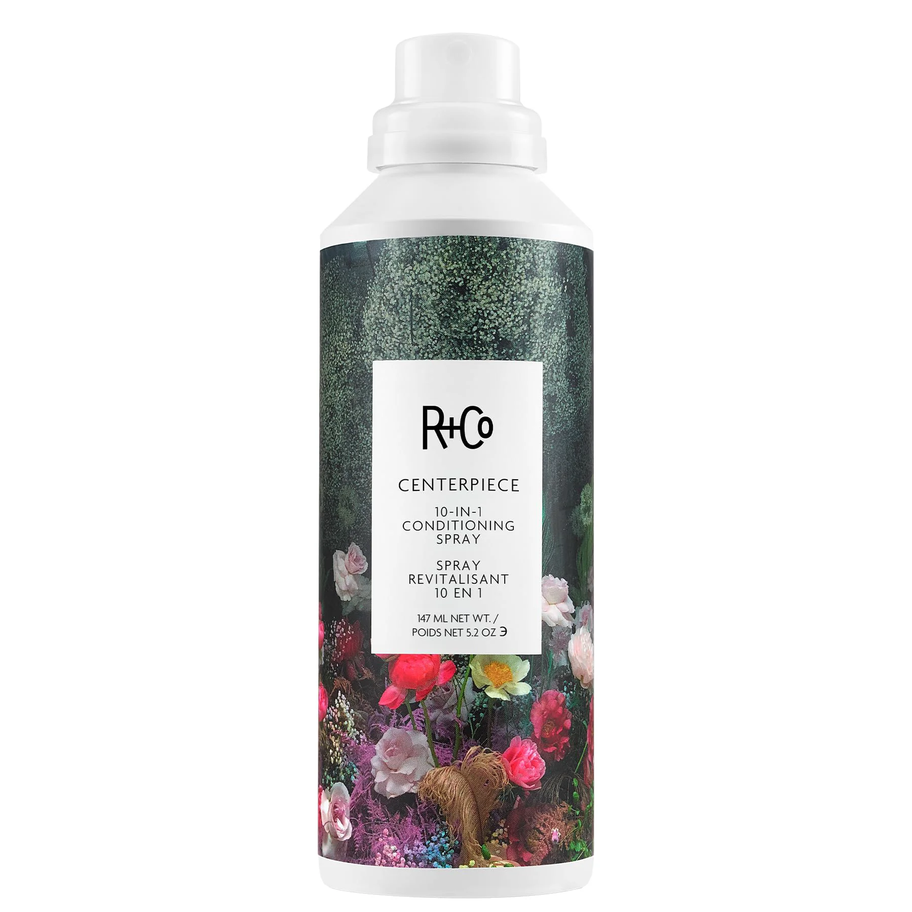 Recyclable R Co CENTERPIECE All-In-One Elixir Spray 147 ml 5.2 oz Comfortable