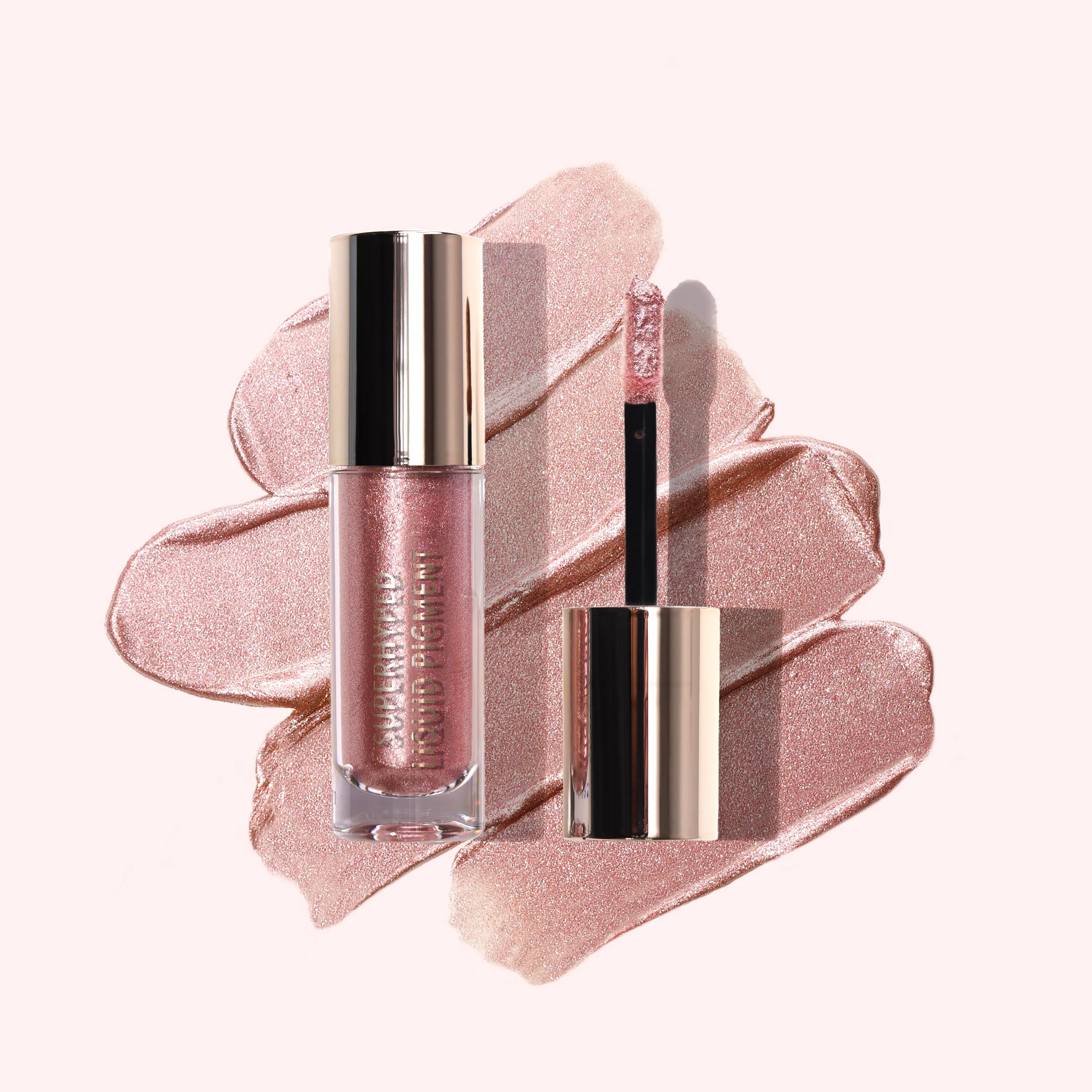 Enhanced Superhyped Liquid Pigment 020 Extra Sparkle Advanced