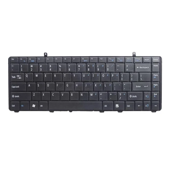 Verified Maxbell Lots 1 US Layout Keyboard for Dell Vostro A860 PP37L AEVM8U00210 PP37L PP38L Trusted