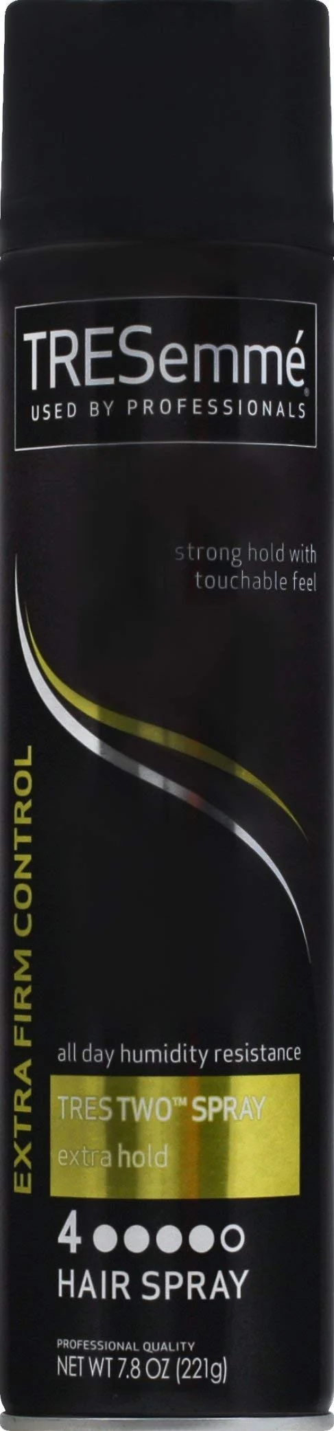 Authentic Tresemme Tres Two Extra Hold Hair Spray 7.8 Oz Original