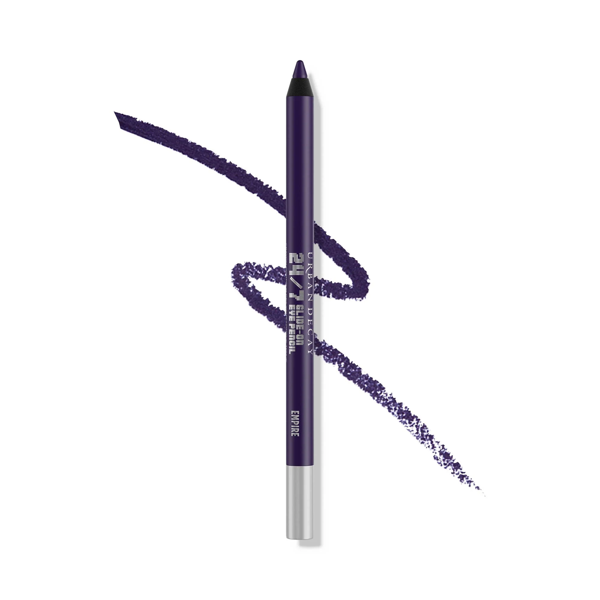 Versatile URBAN DECAY 24 7 Glide-On Waterproof Eyeliner Pencil - Smudge-Proof Long-Lasting Transfer-Proof Up to 16HR Wear Smooth No-Tug Formula Empire Dependable