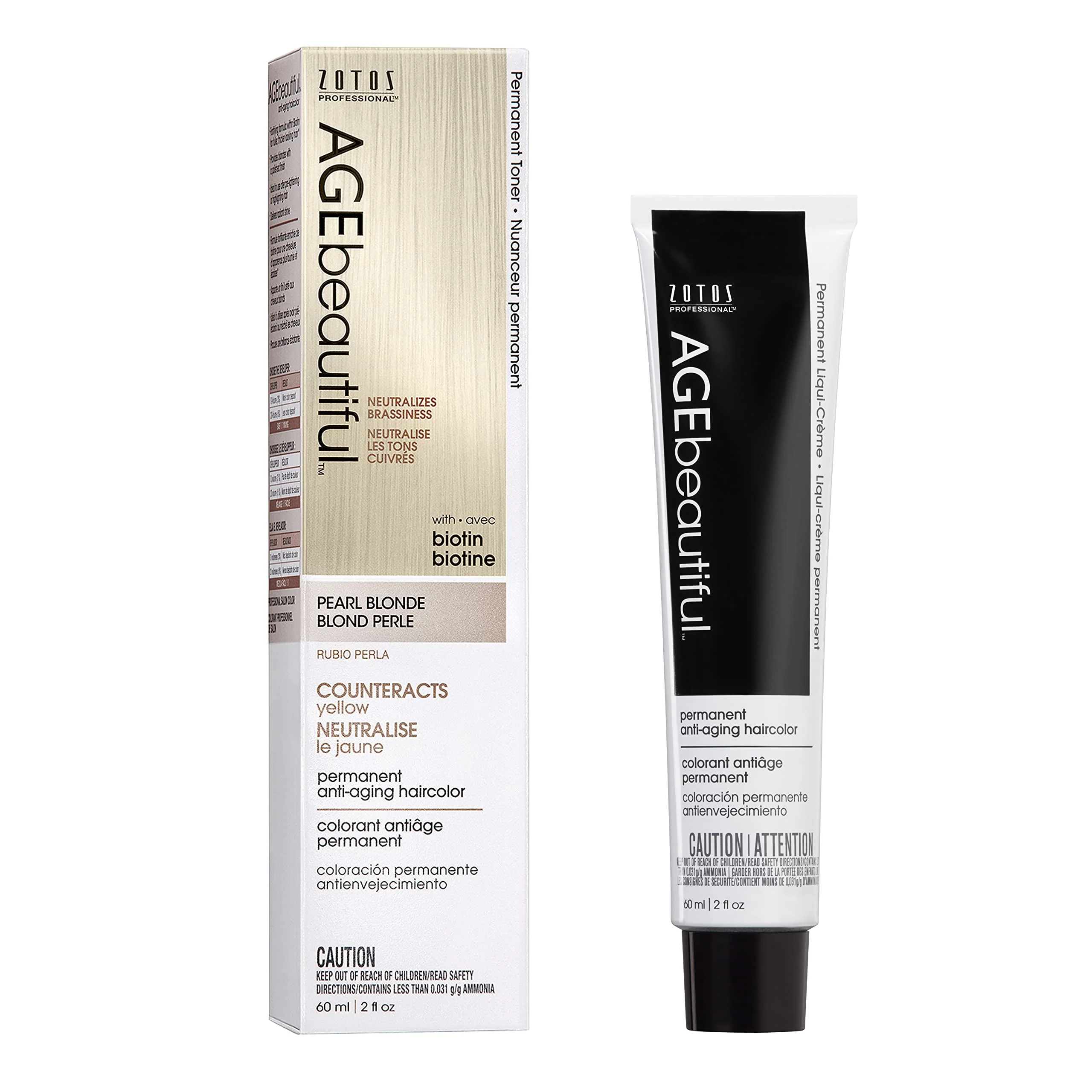 Classic AGE beautiful Permanent Hair Color Dye Liqui Creme Quality