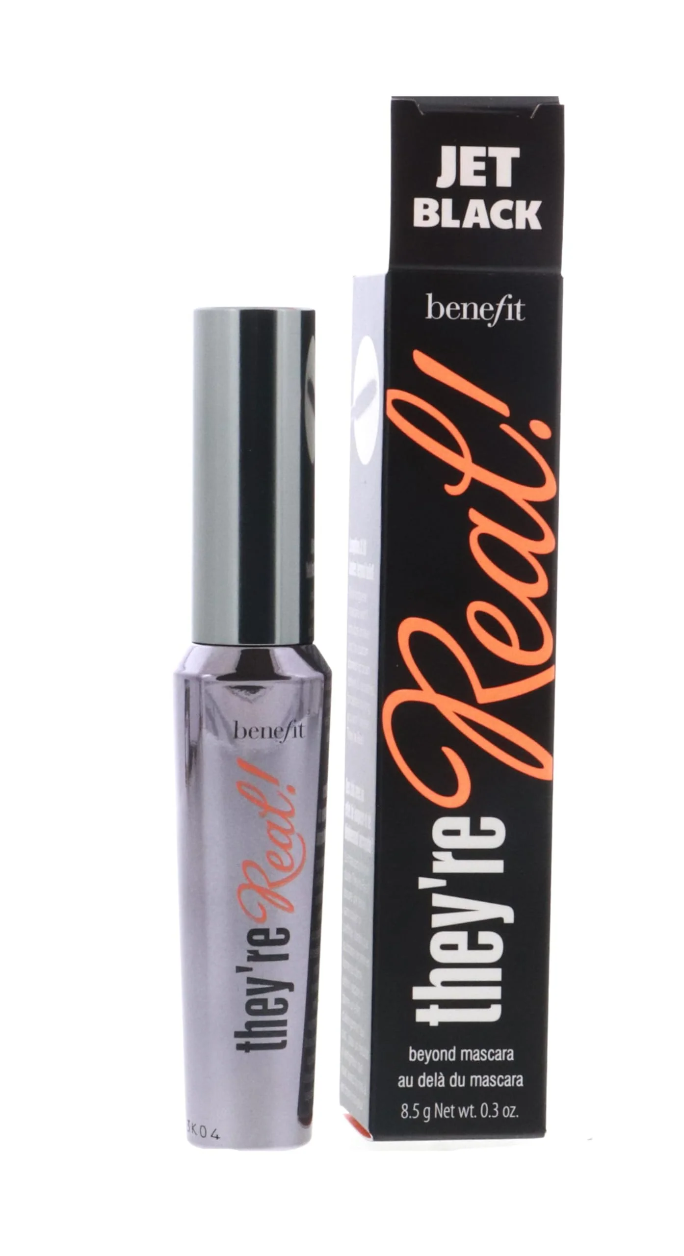 Breathable Benefit Cosmetics They're Mascara BLACK 8.5g. Fine Crafted