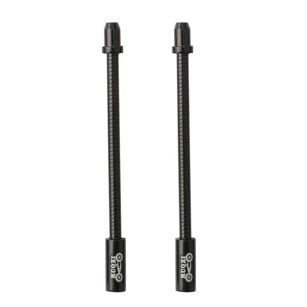 Green Maxbell Flexible Bicycle V Brake Cable Noodle Brakes Pipe Hose Guide Accessories Functional