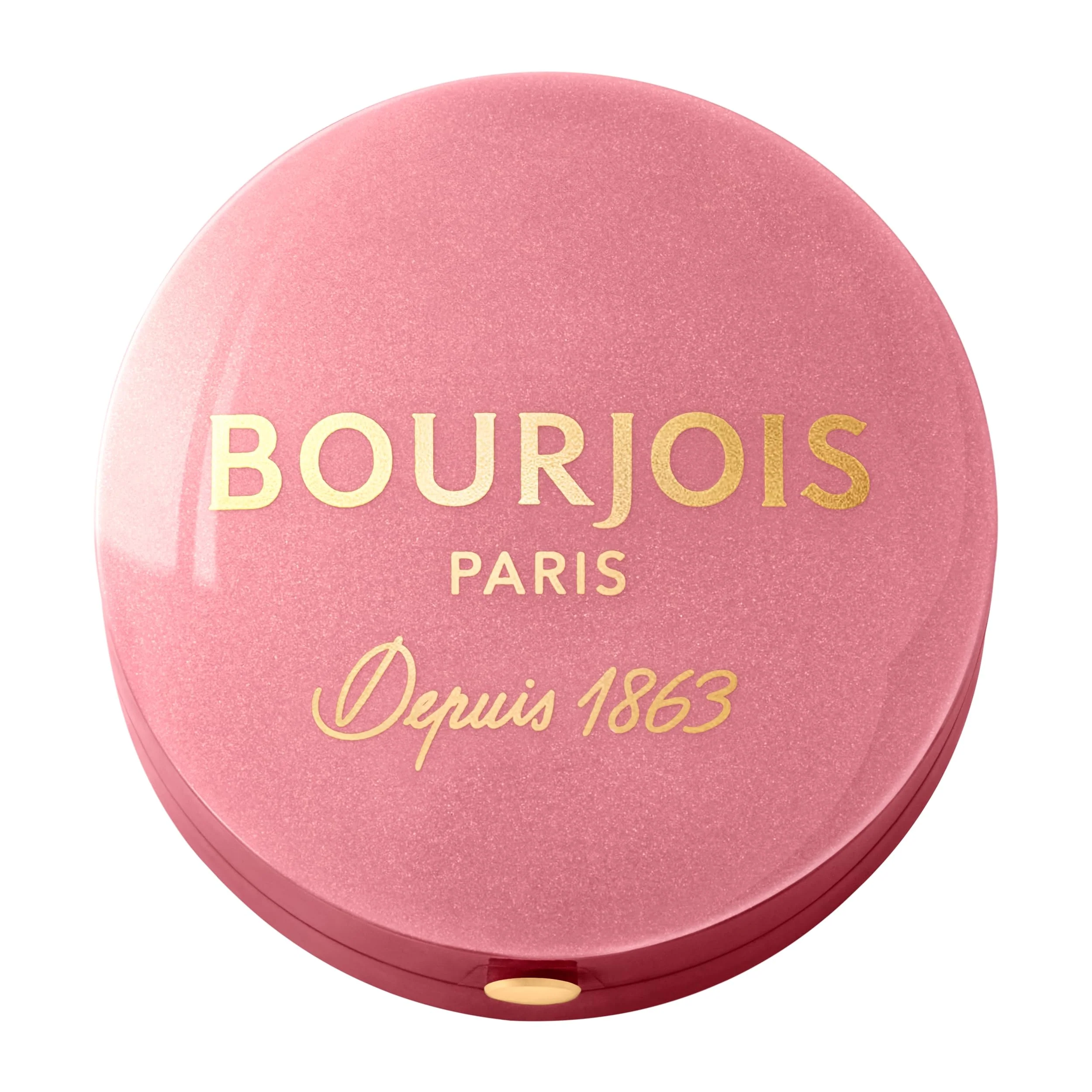 Artisan Bourjois Blush for Women No. 34 Rose d'or 0.08 Ounce Versatile