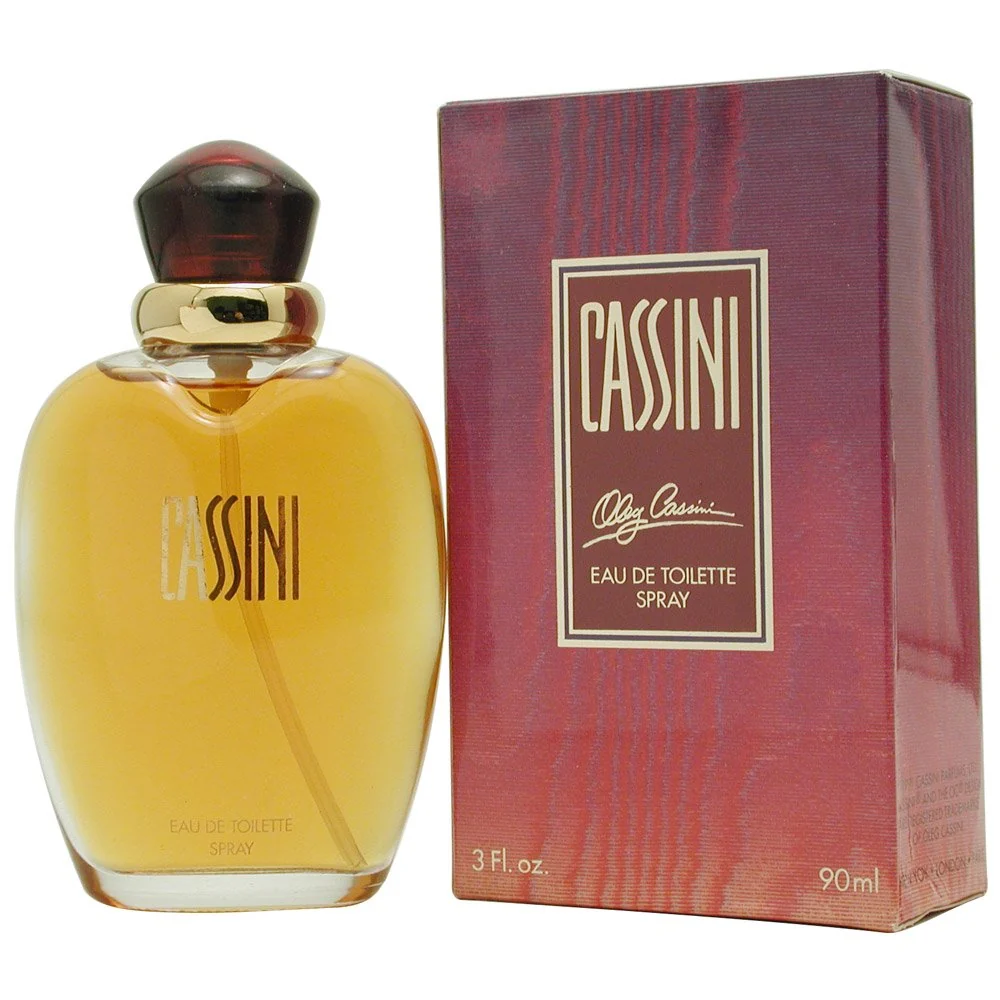 User-Friendly Cassini By Oleg Cassini For Women. Eau De Toilette Spray 3 oz Recyclable