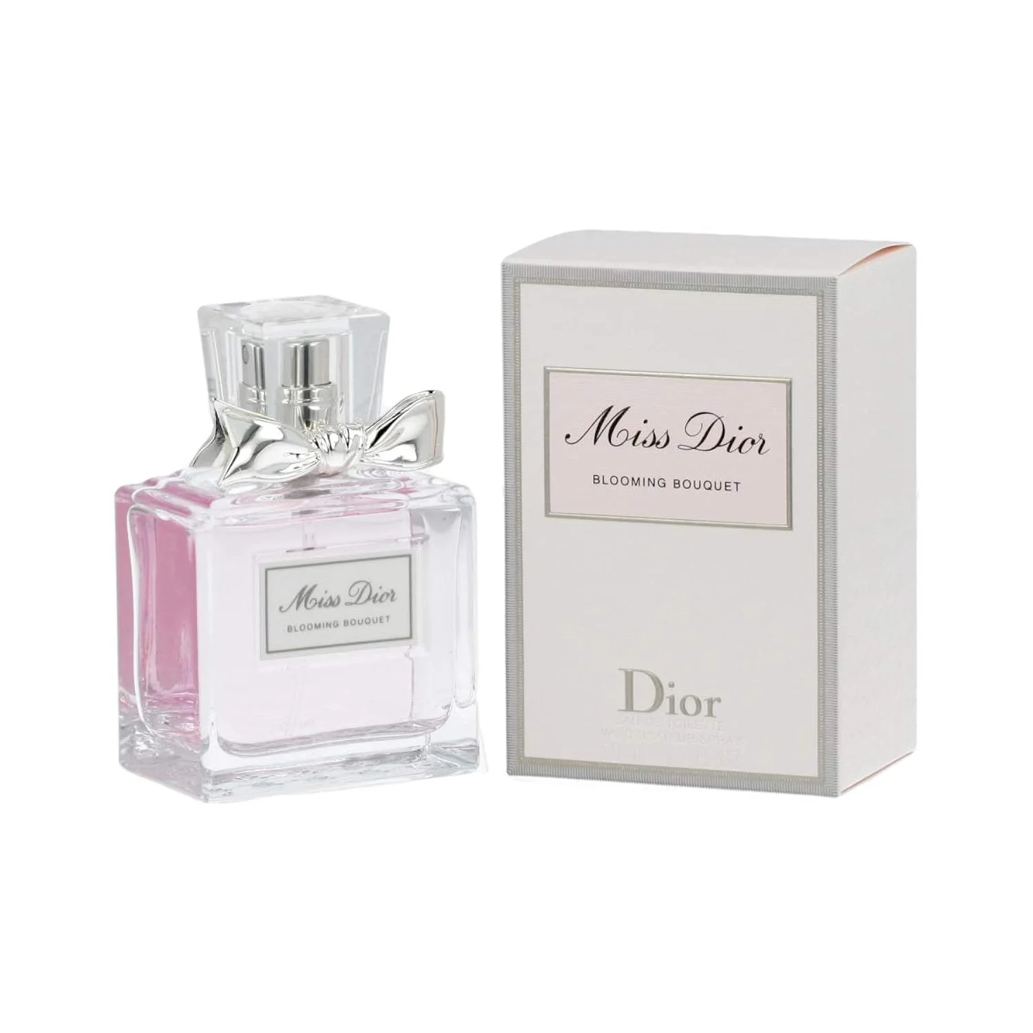 Authentic Christian Dior Miss Dior Blooming Bouquet Eau de Toilette Spray for Women 1.7 Ounce Safe