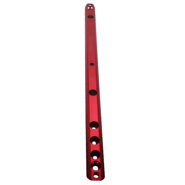 Top-Quality Maxbell new design chassis parts alumium rear frame brace for honda ALL 00-09 S2000 Original Design