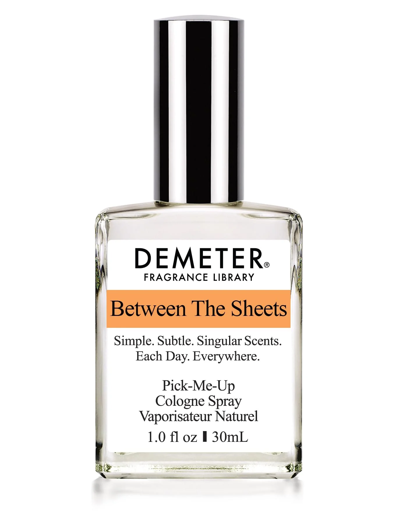 Verified Demeter Between the Sheets Cologne Spray 1oz spray Versatile