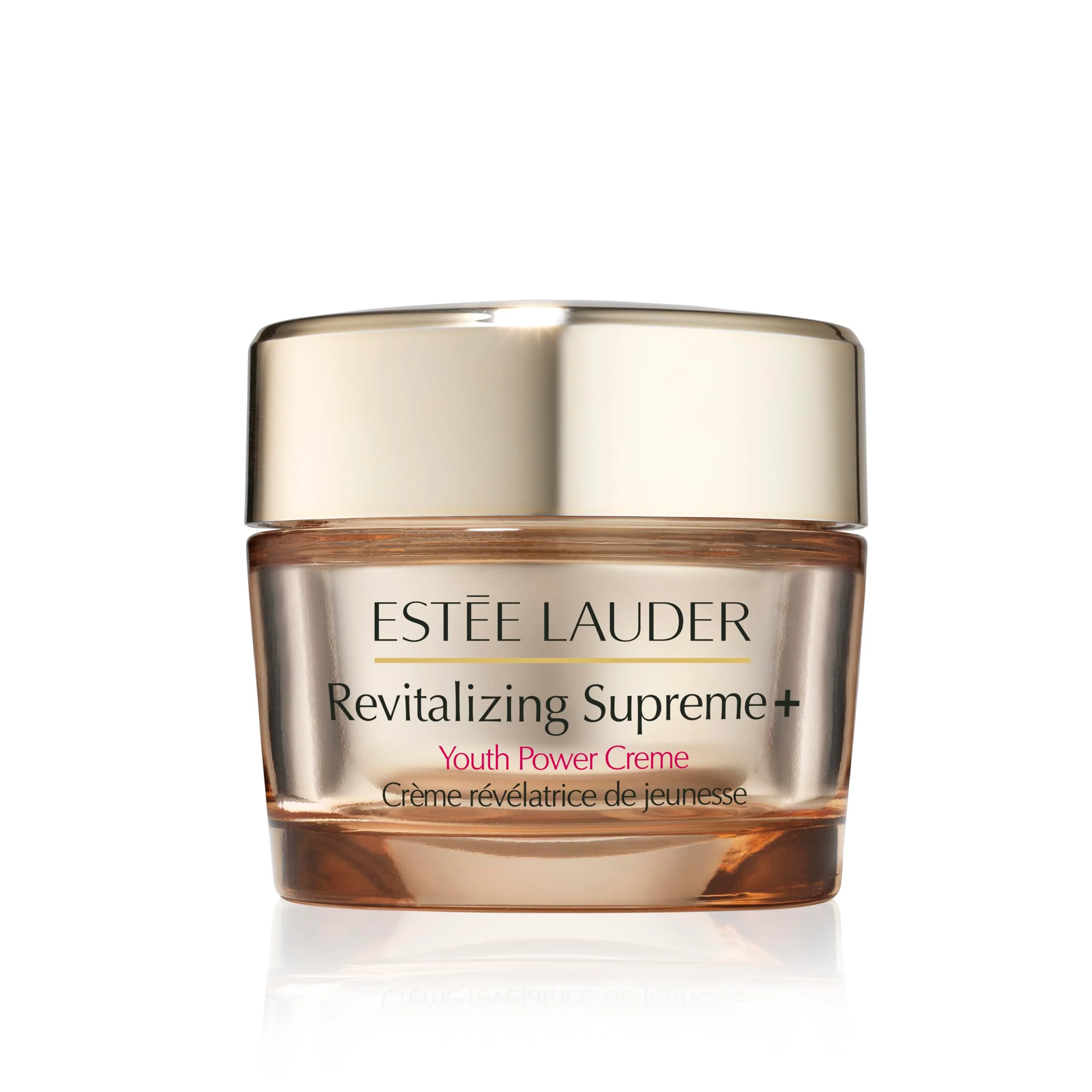 Verified Estée Lauder Revitalizing Supreme Youth Power Cream Face Moisturizer with Hyaluronic Acid Peptides Anti-Aging 2.5 Ounce Durable