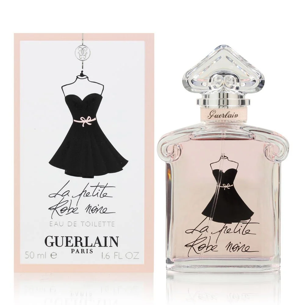 Artisan Guerlain La Petite Robe Noire Eau de Toilette Spray for Women 1.6 Ounce Premium Material