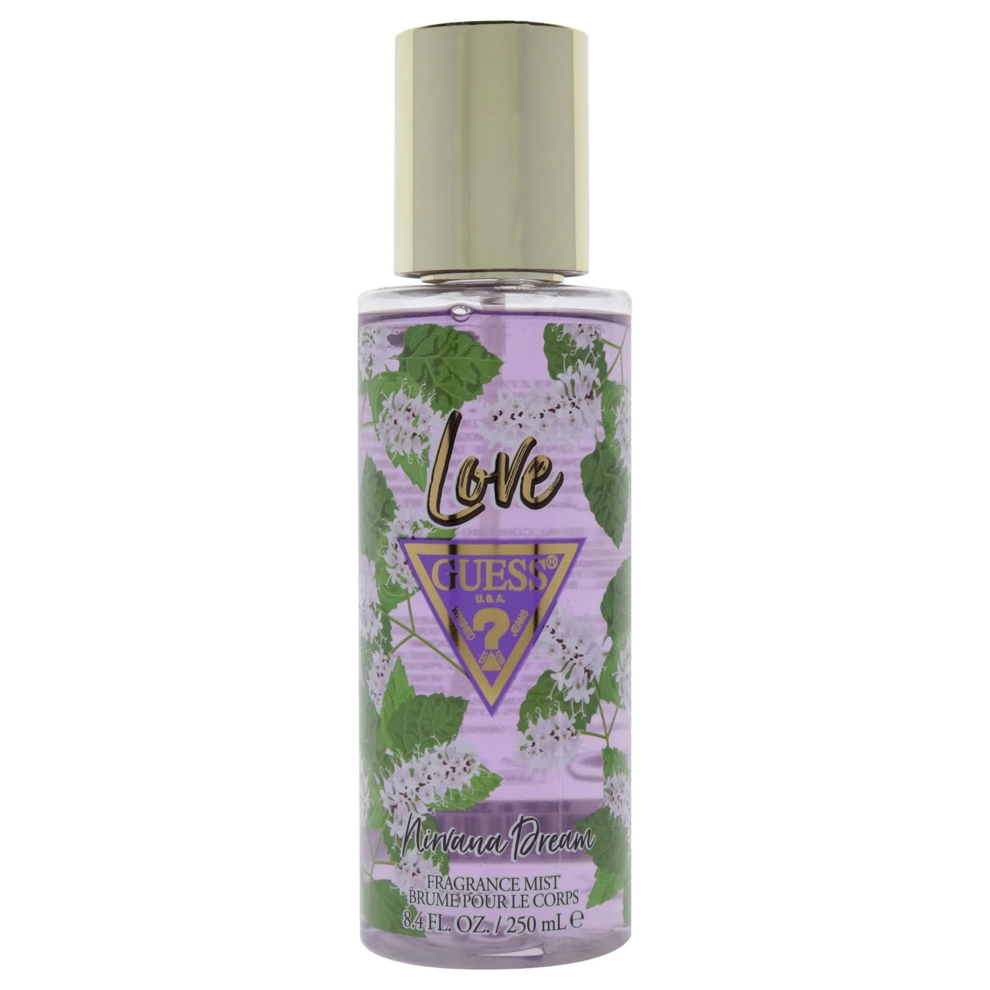 Breathable Guess Guess Love Nirvana Dream Fragrance Mist Women 8.4 oz Premium