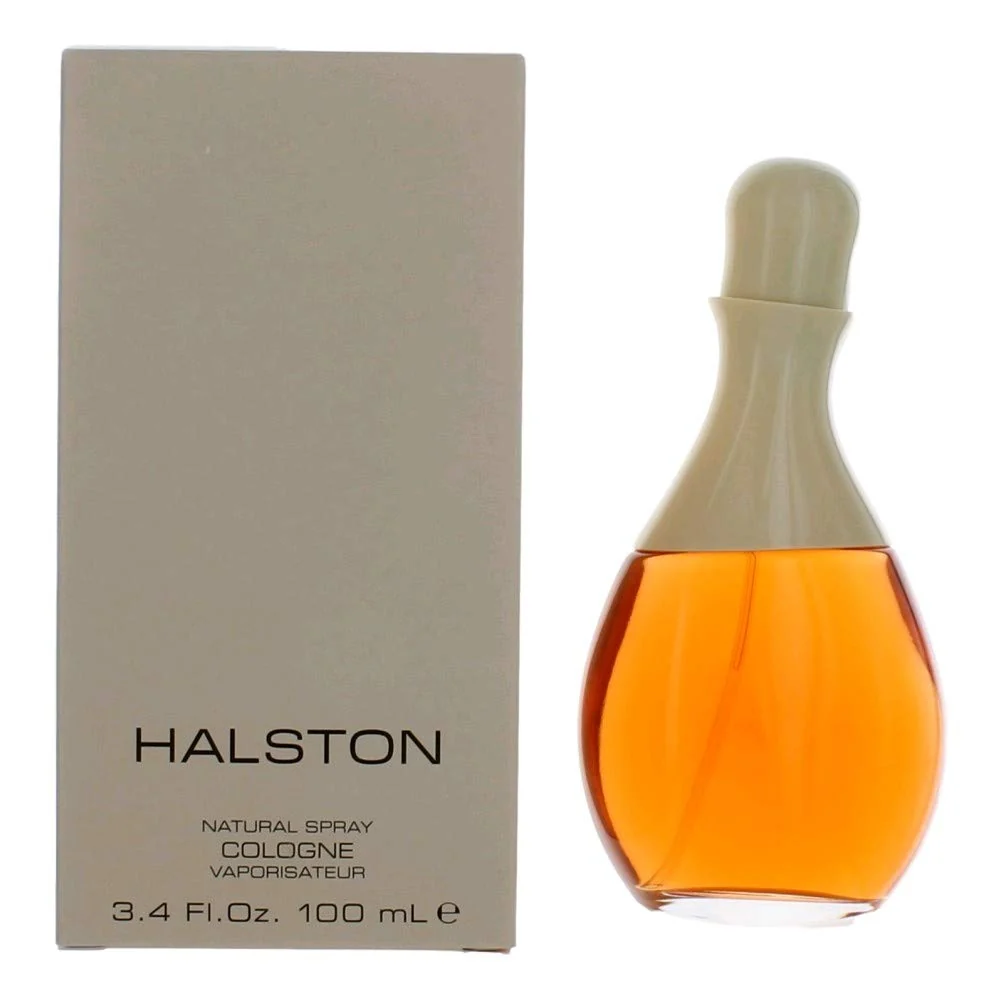 Versatile Halston by Halston for Women Cologne Spray 3.4-Ounce Secure