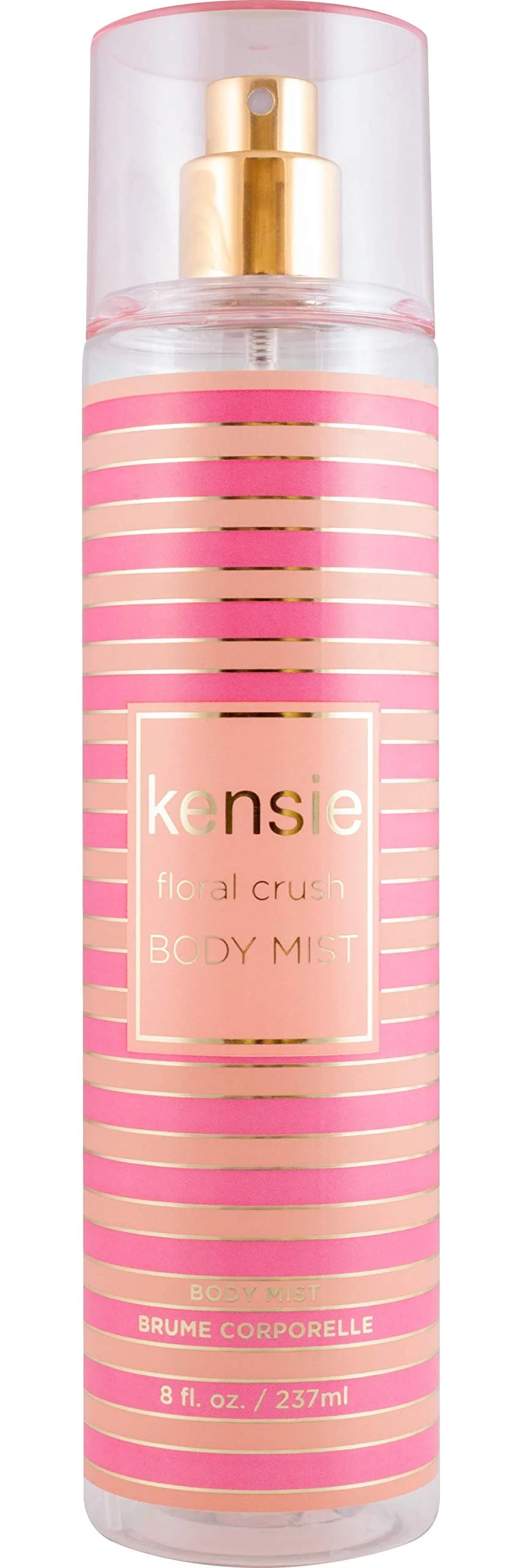 User-Friendly Kensie Floral Crush Body Mist Luxury