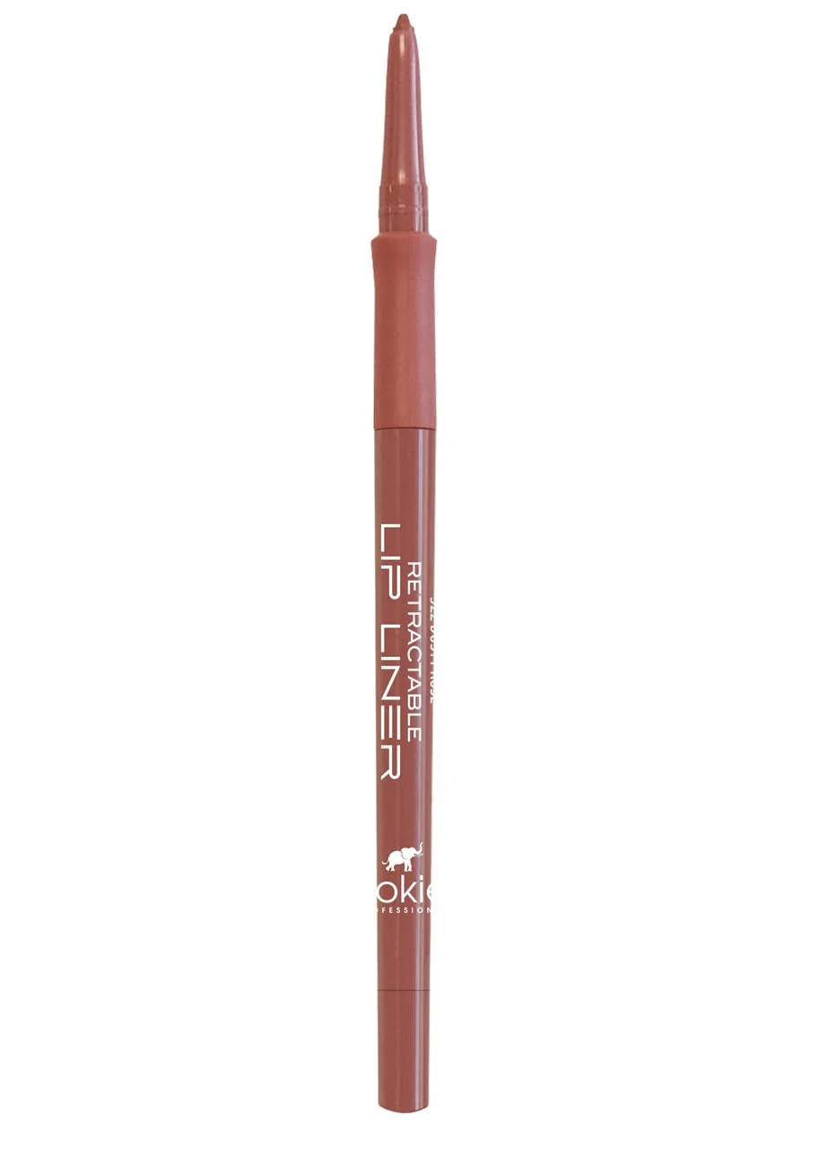 Artisan Kokie Cosmetics Mechanical Lip Liner Dusty Rose 0.012 Ounce Durable