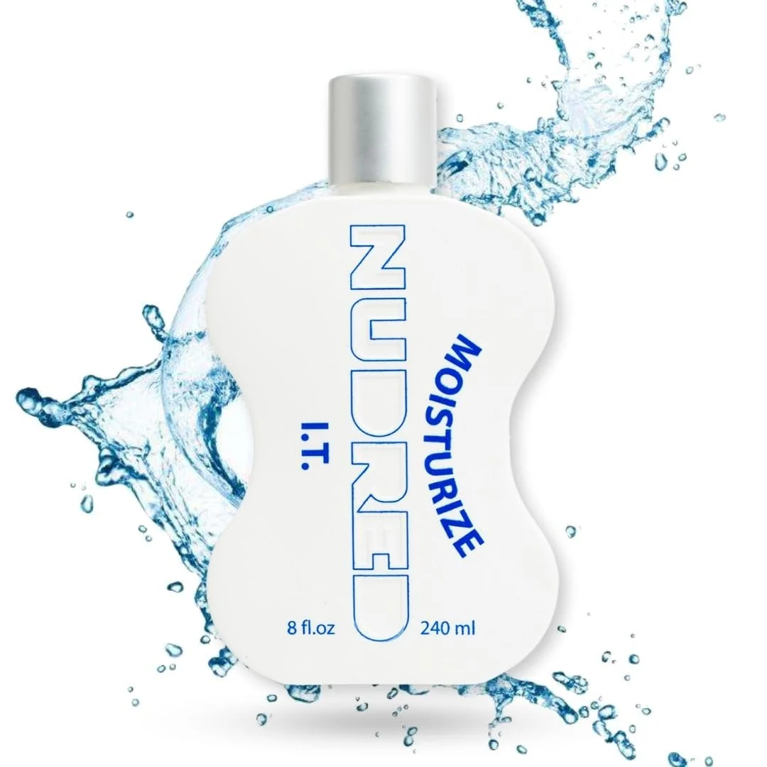 Carefully Designed Nudred Moisturize I.T. for Black Women Men Moisturize Style Coils Hair Cream for Curls Twists Locs 4C Hair Moisturizer for Dry Hair Leave Lightweight