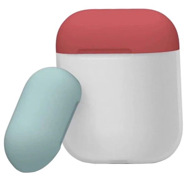 Certified Max Maxb Soft Silicone Protective Cover Case Slim Skin for for Apple Airpods 9 Pure