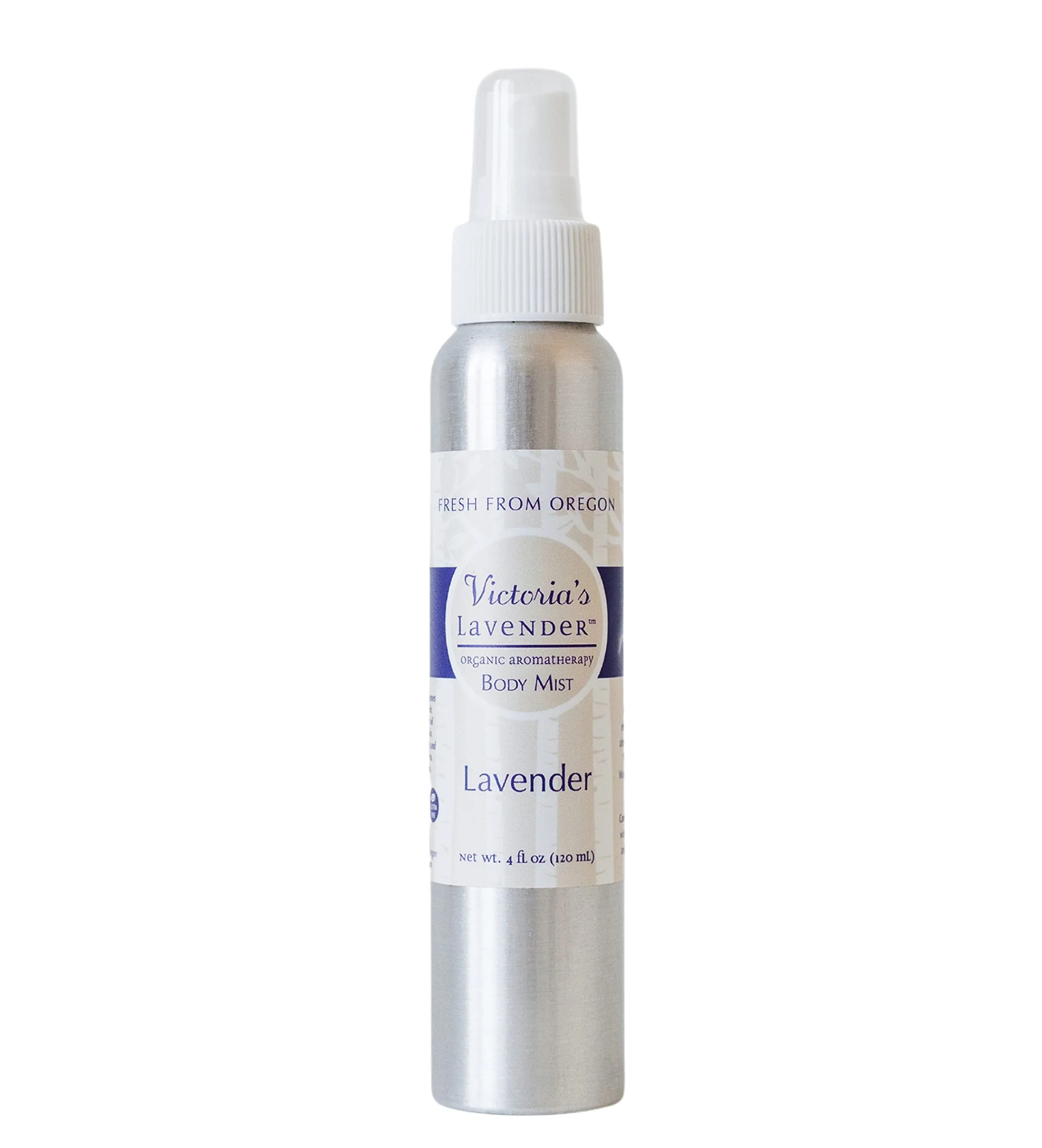 Artisan Victoria's Lavender Aromatherapy Body Mist Spray - After Sun Solar Recovery Spray with Aloe Vera plus Lavender Essential Oil - Hydrating Moisturizing Original