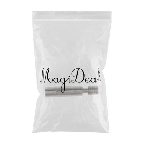 Certified Max 3D Printer Throat Feed Tube Nozzle Throat For 3D Printer Extruder 1.75mm MK8 Comfortable