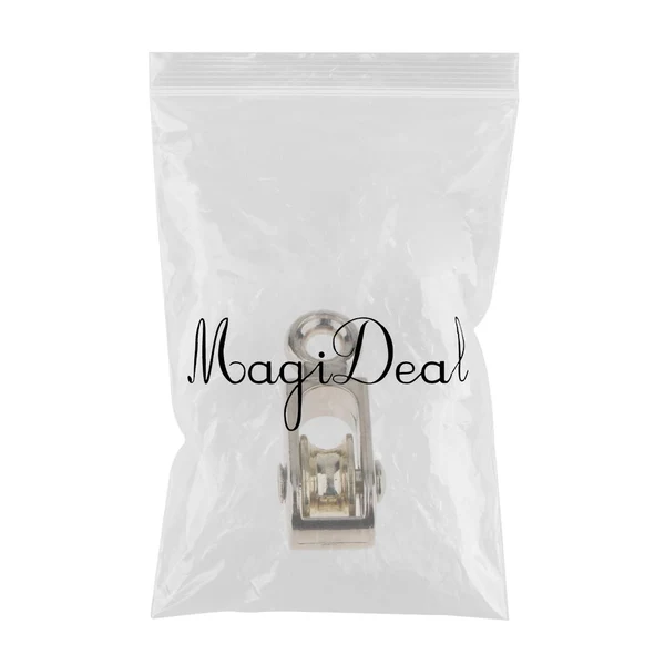 Trusted Max Swivel Fixed Pulley Sheave Rigging Metal Lift Hoist Rope Hang Lifting 36MM Consistent