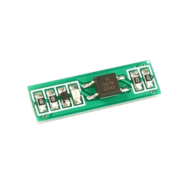 Fast Max EL357N-C 12V Optocoupler Isolation Module Signal Level Convert NPN 12V Trusted