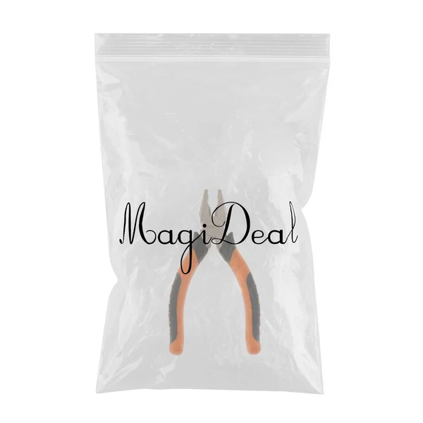 Fine Max Multifunction Pliers Wire Cutter Hardware Tool Non-slip 6 inch nickel plated Excellent