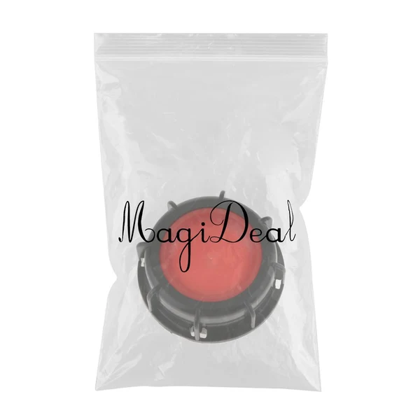 Professional Max IBC Tote Tank Drain Adapter Ball Value Batterfly Value Dust Cap 2 Inch Secure