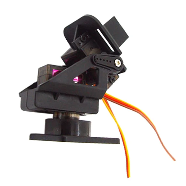 Versatile Max PT Pan Tilt Servo Camera Mount Platform Anti-Vibration For FPV Package B Classic