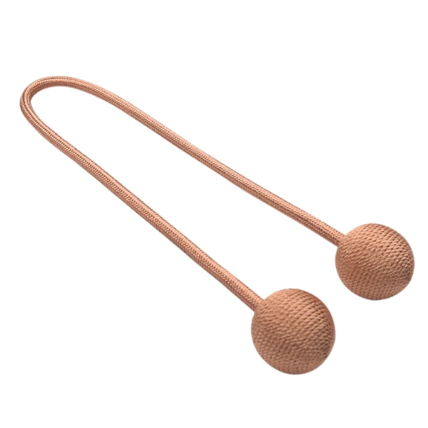 Contemporary Max 1Pcs Curtain Tiebacks Clips Creative Drapery Holdback Buckles Red Copper Superior