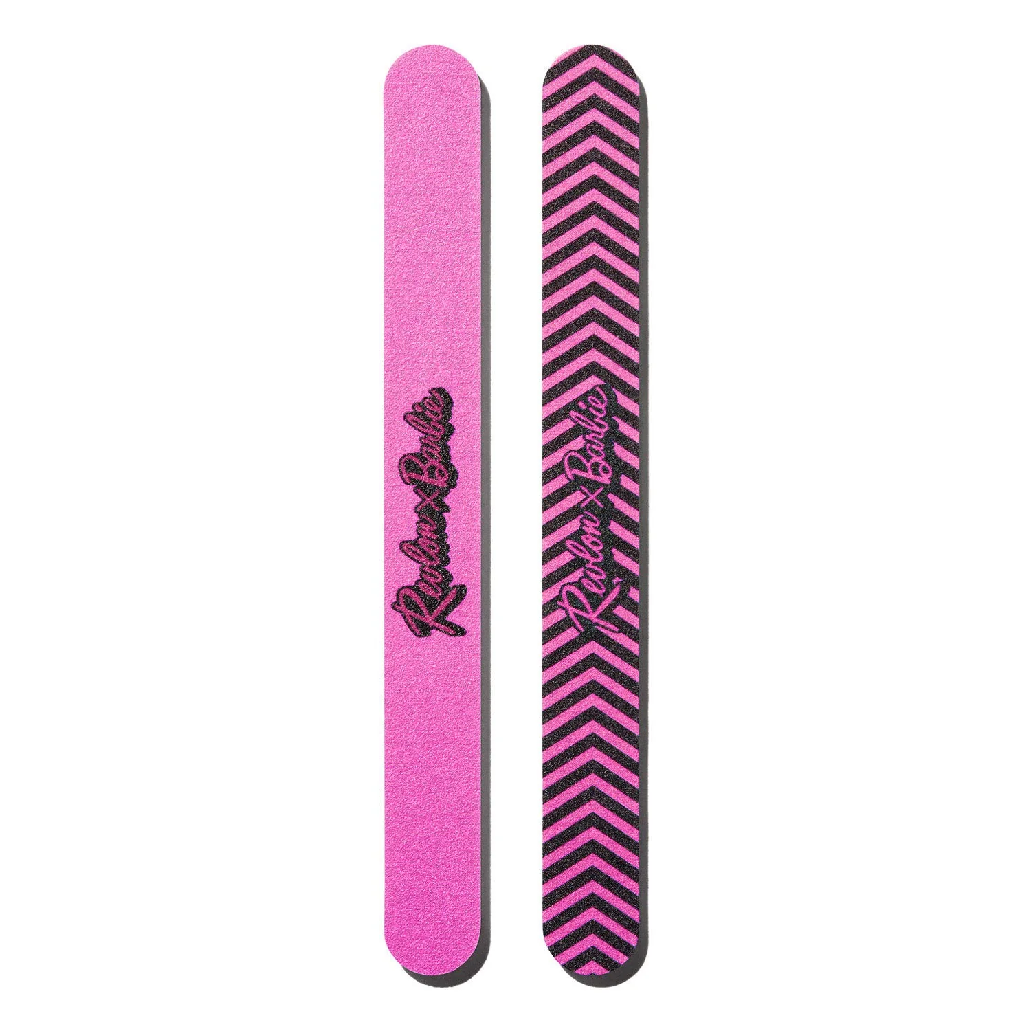 Trendy REVLON File On Nail Shaper Limited Edition Live Boldly Collection Pink 2 Count Pack of 1 Genuine