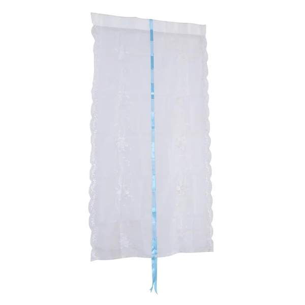 Superior Max Decorative Balcony Window Roman Shades Tie-Up Roman Shades Curtain 150x80cm Carefully Designed