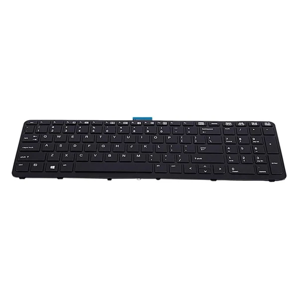Carefully Designed Max US Keyboard s for HP ZBOOK 15 G1 G2 17 G1 G2 US Keyboard NO POINT Premium Material