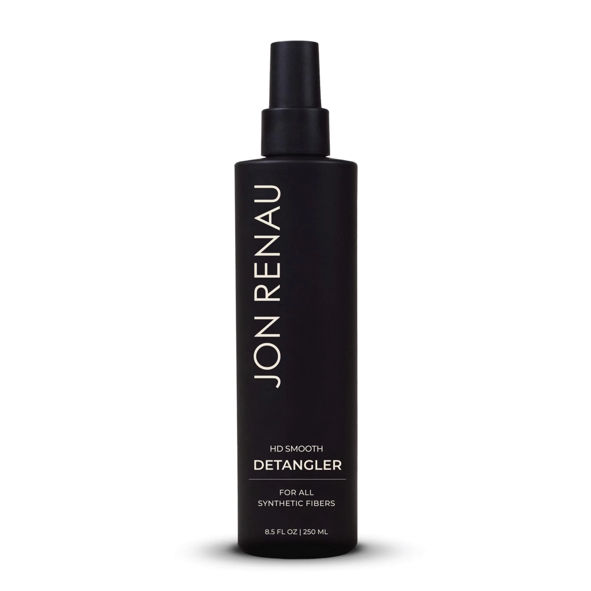 Unique Jon Renau HD Smooth Detangler Leave In Detangler Spray for Synthetic Wigs and Hair Extensions Frizz Reducing Detangling Spray for Synthetic Hair Responsible