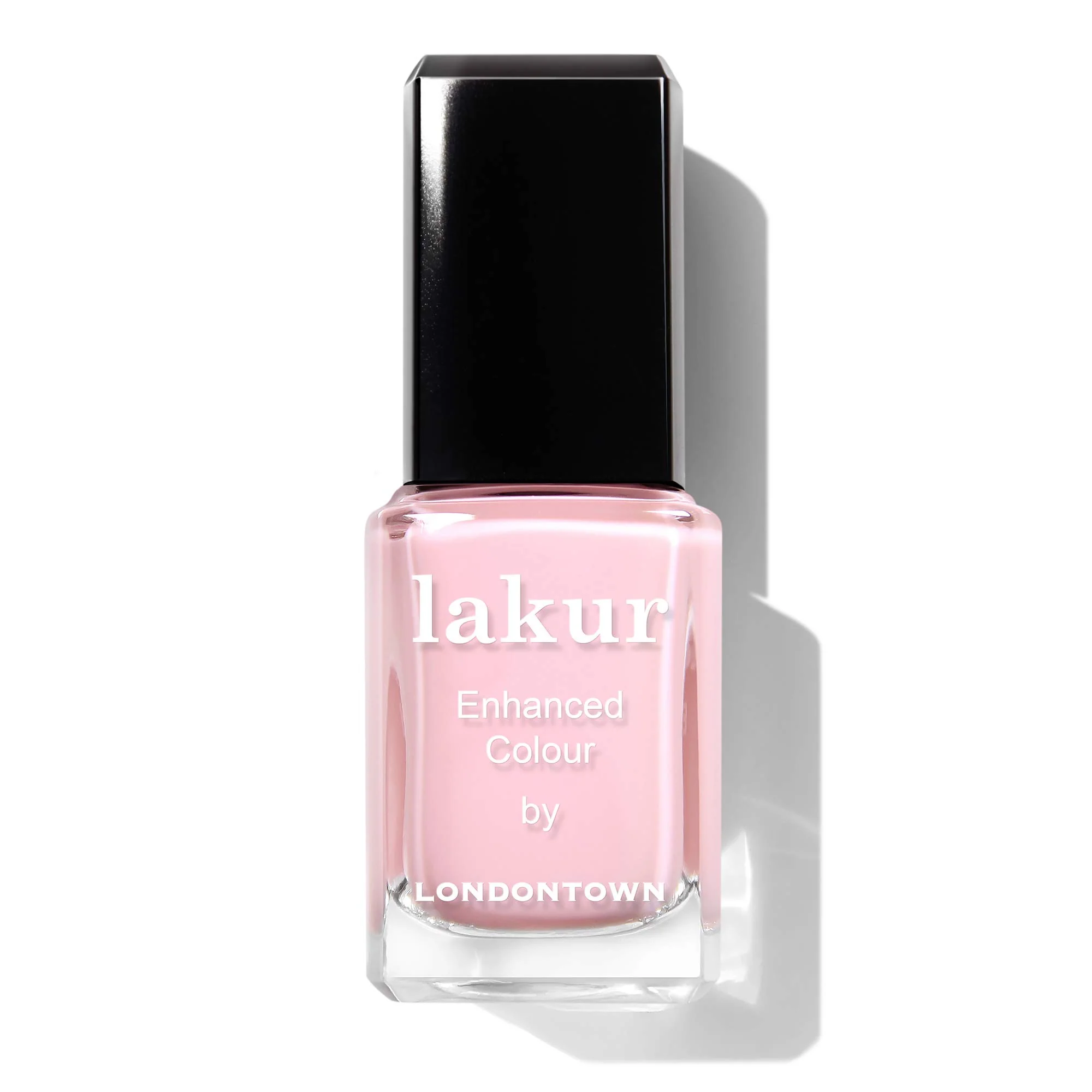 Convenient LONDONTOWN Lakur Waterloo Sunset Nail Polish 0.4 fl. oz. High-End