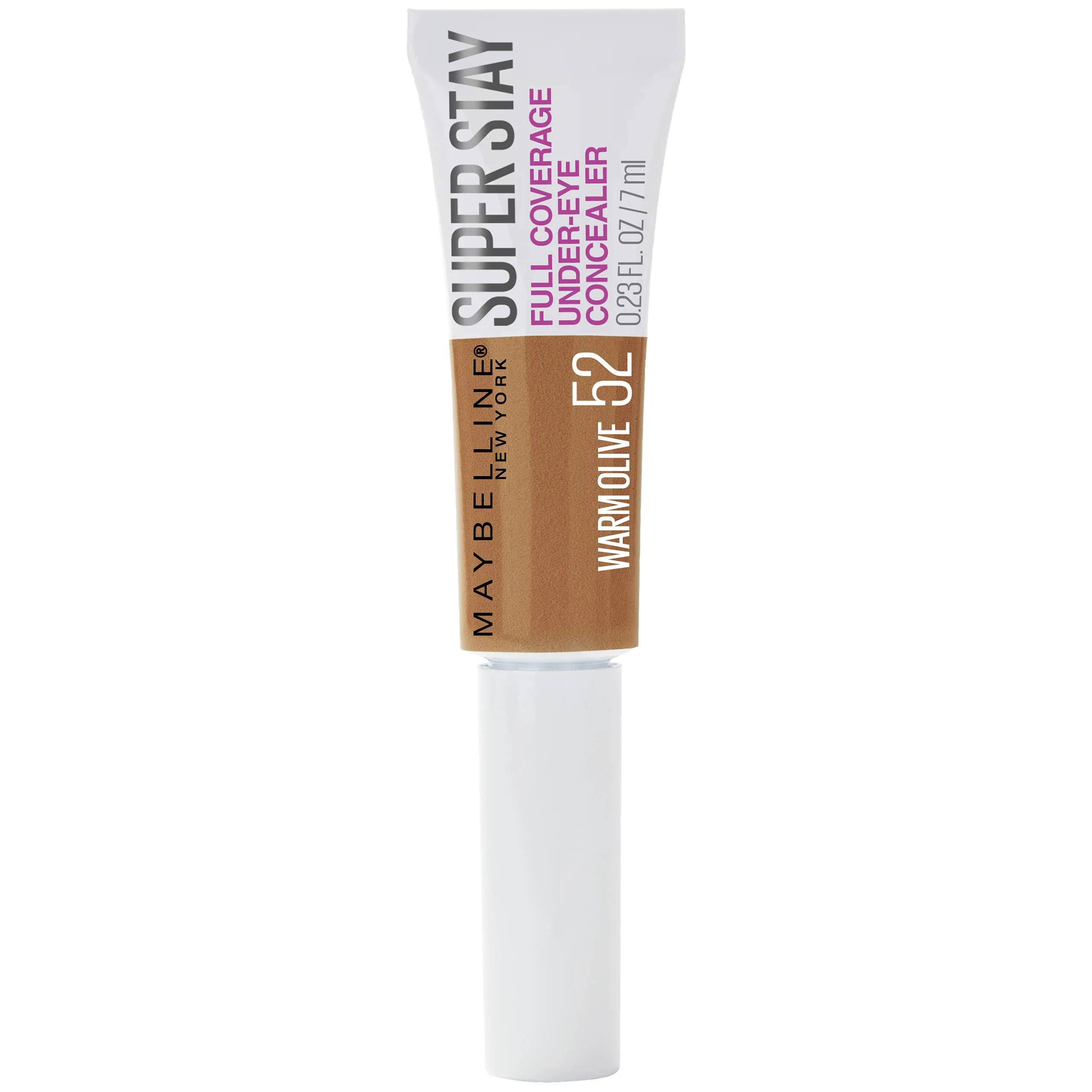 User-Friendly Maybelline New York Super Stay Super Stay Full Coverage Brightening Long Lasting Under-eye Concealer Liquid Makeup Forup to 24H Wear With Paddle Powerful