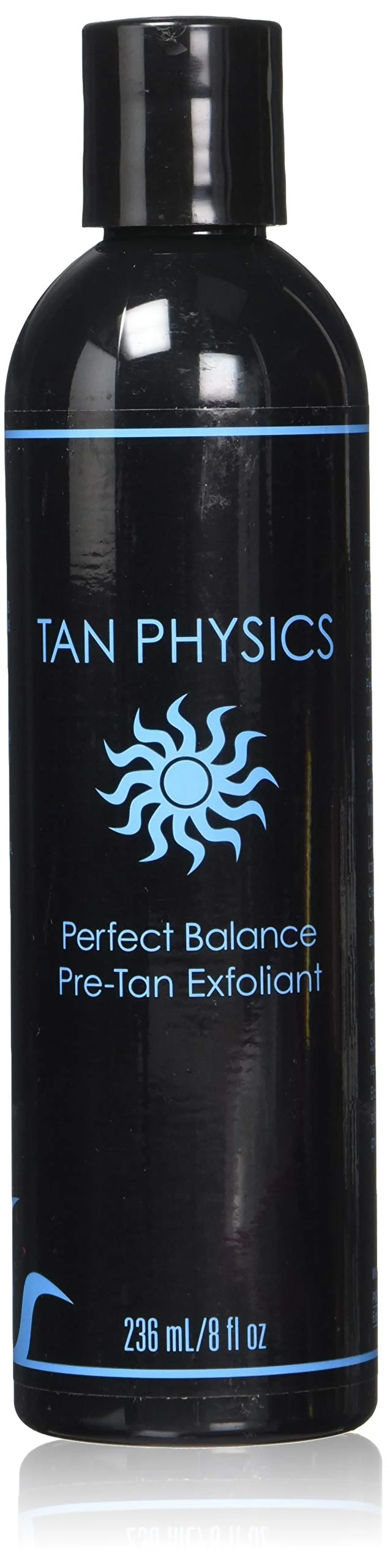 Certified Tan Physics True Color Balance Pre-Tan Exfoliator 8 Oz. Official