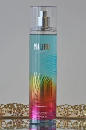 Versatile Bath and Body Works Malibu Heat Fine Fragrant Mist Spray 8 Ounce Refined