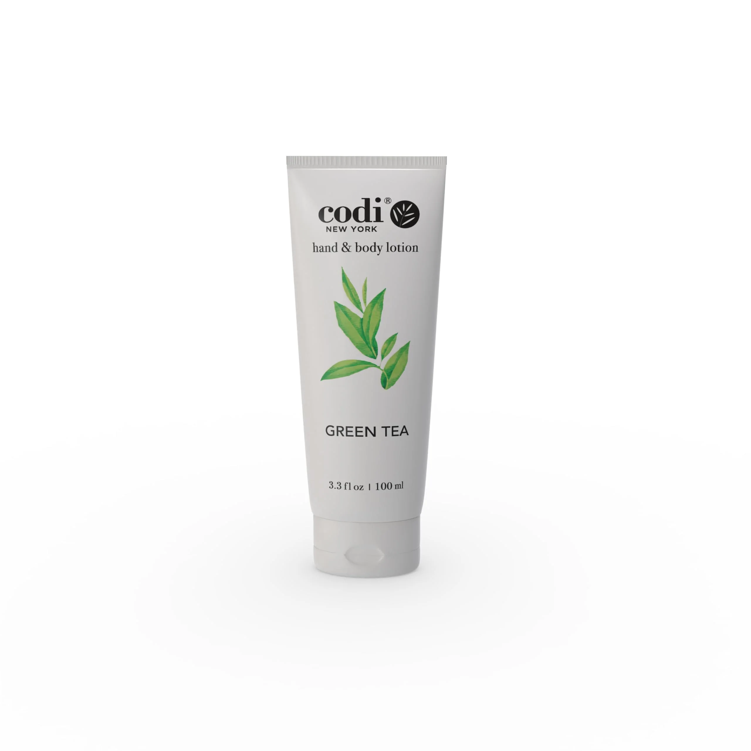 Breathable Codi N Codi Green Tea Hand and Body Lotion 3.3 fl. oz. 100ml 1 Safe