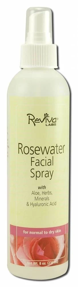 Versatile Reviva Face Spray Rosewater High-Quality