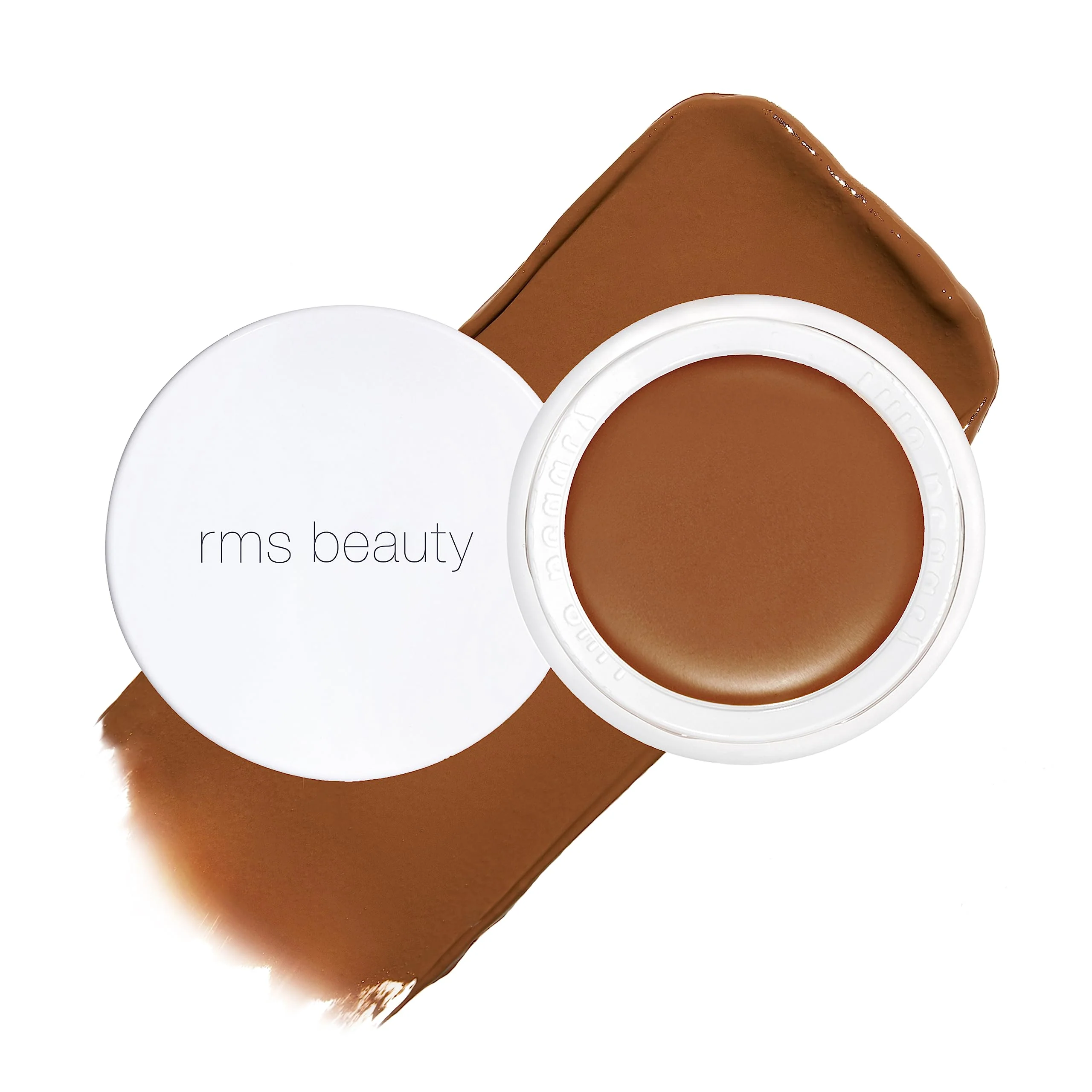 Breathable RMS Beauty UnCoverup Concealer - Hydrating Under Eye Concealer for Dark Circles Blemishes - Creamy Full Coverage for Mature Skin - Organic - 6ml Optimized