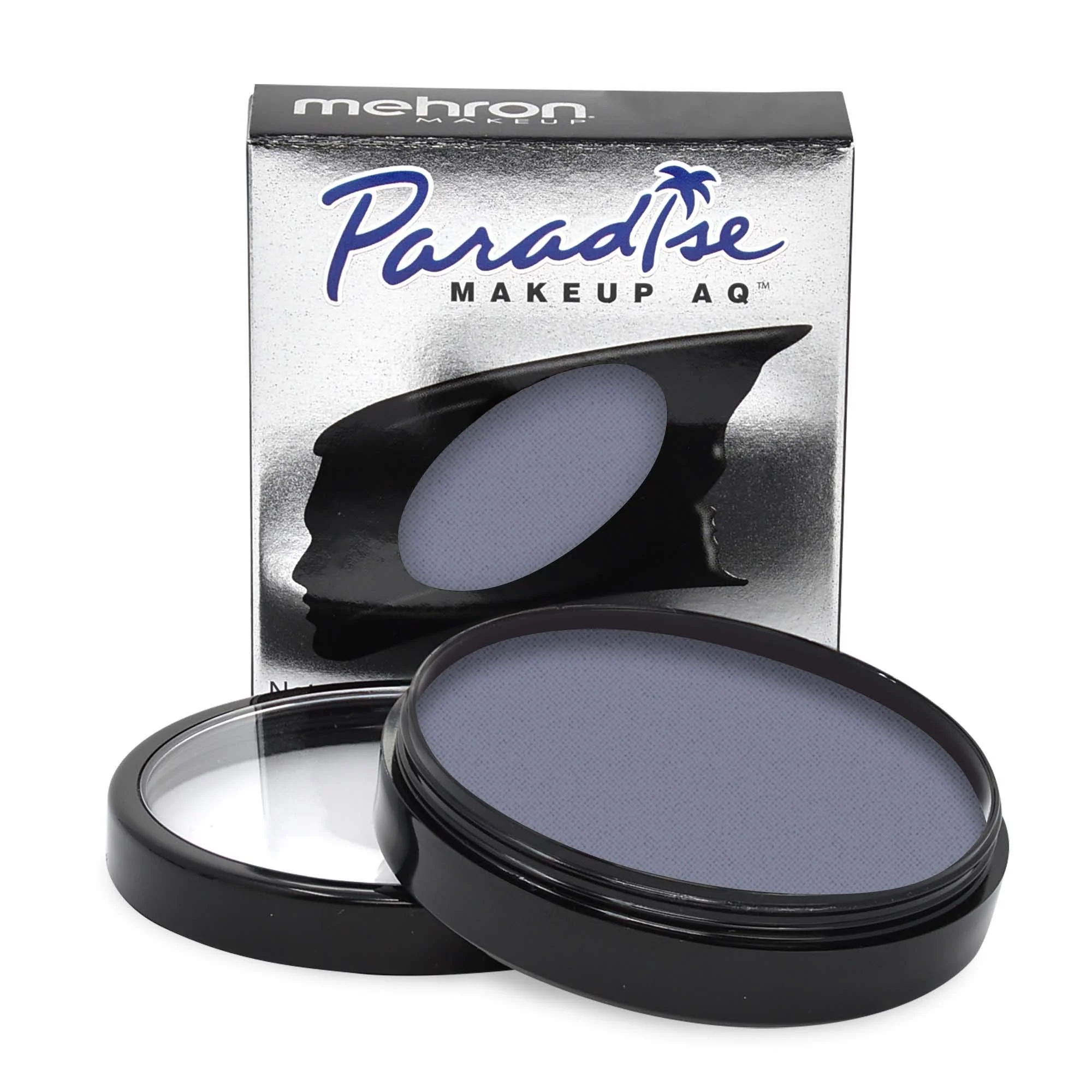 Versatile Mehron Paradise Makeup AQ Pro Size Stage Screen Performance Face Body Painting Beauty Cosplay Halloween Water Activated Face Paint Body High-Performance