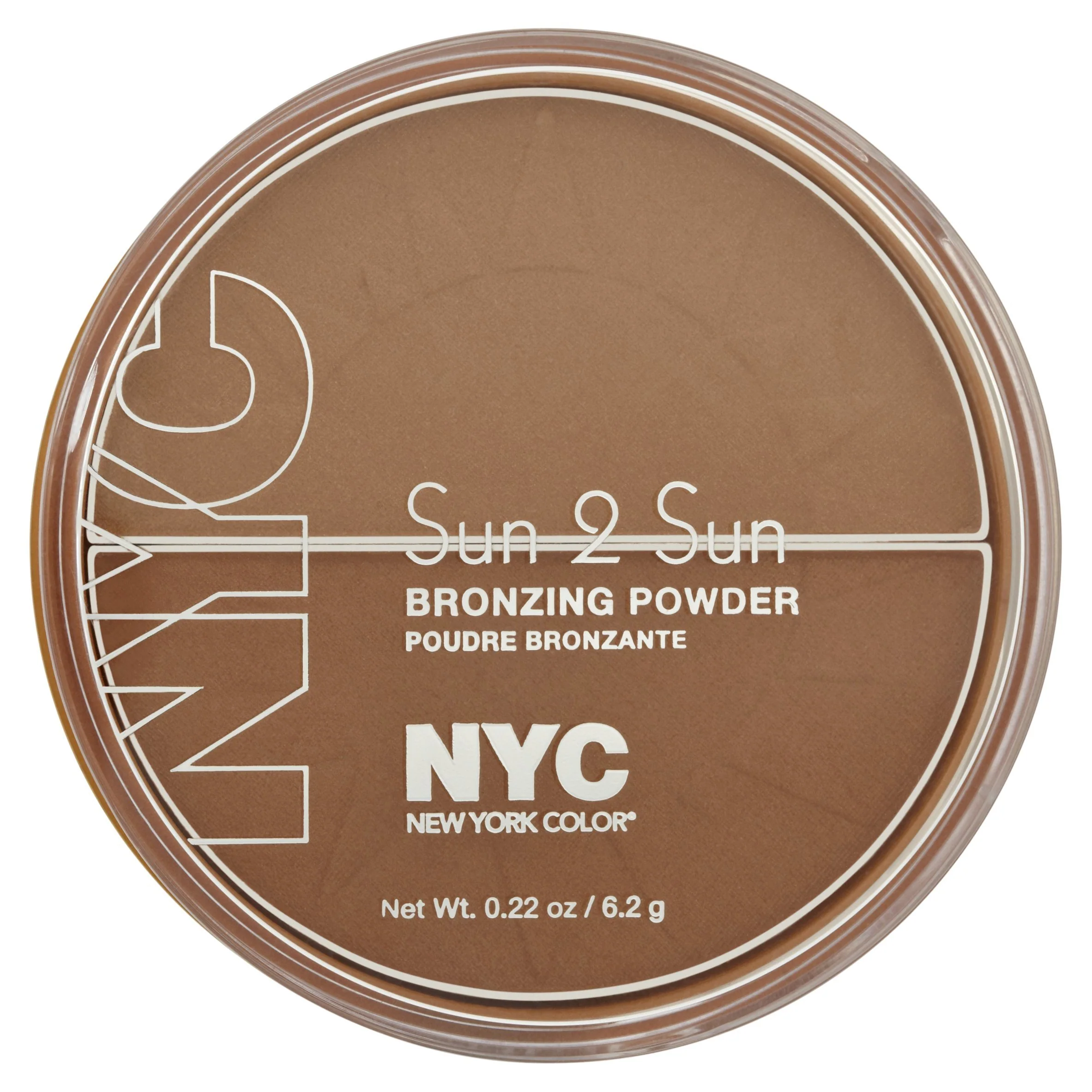 Original Design New York Color Sun 2 Sun Bronzing Powder Terracotta Tan 0.22 Ounce Official