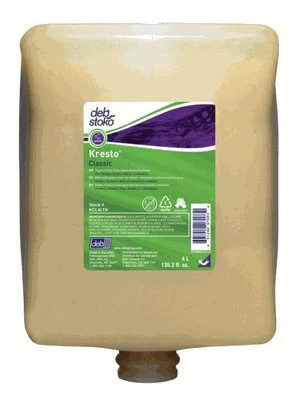 Detailed Kresto Classic KCL2LT Deb Stoko Heavy Duty Hand Soap New 2 Liter Bottle 2 Bottles Organic